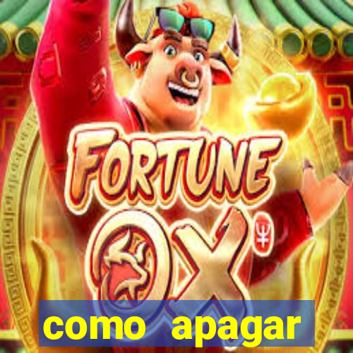 como apagar historico da bet365