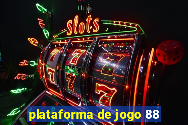 plataforma de jogo 88