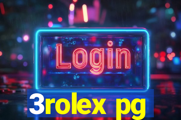 3rolex pg