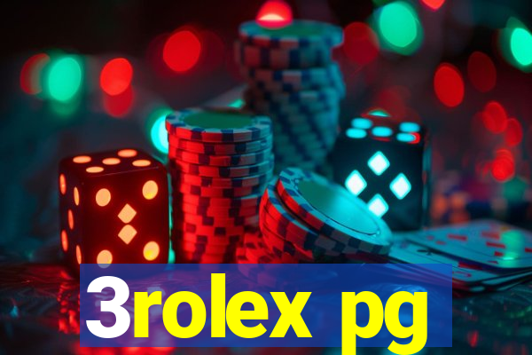 3rolex pg