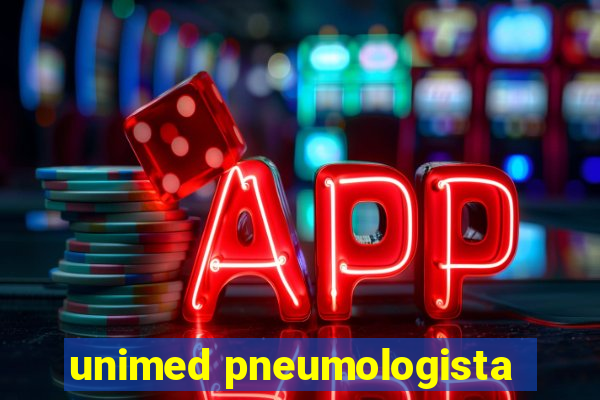 unimed pneumologista
