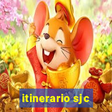 itinerario sjc