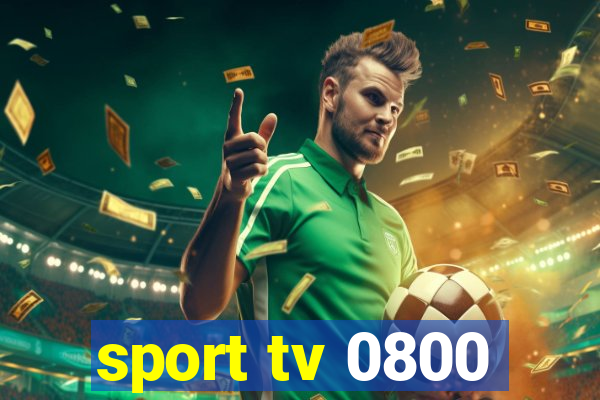 sport tv 0800