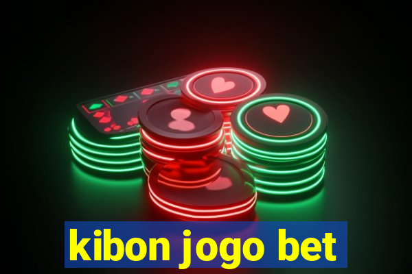 kibon jogo bet