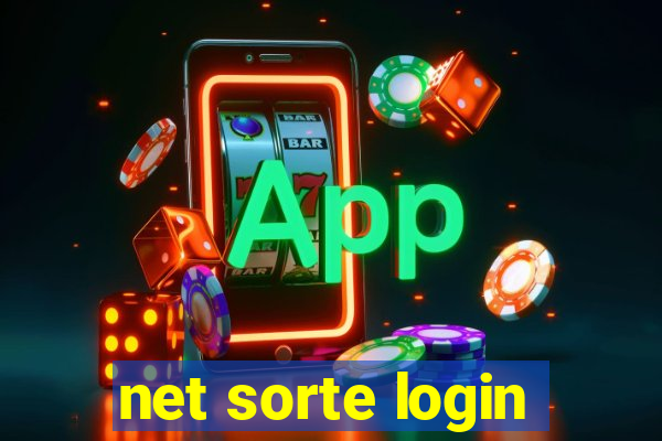net sorte login