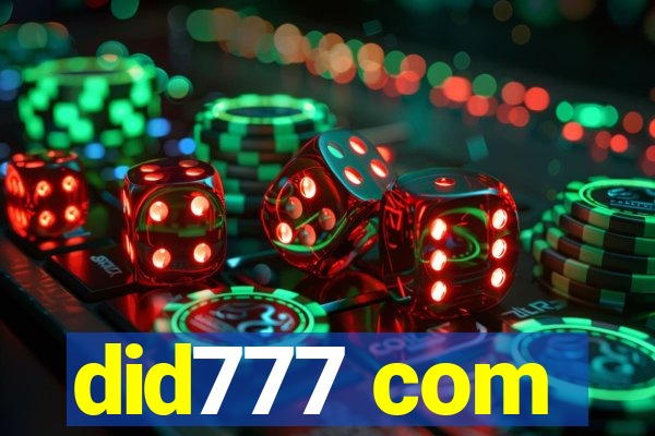did777 com