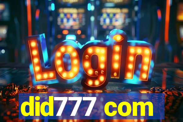 did777 com