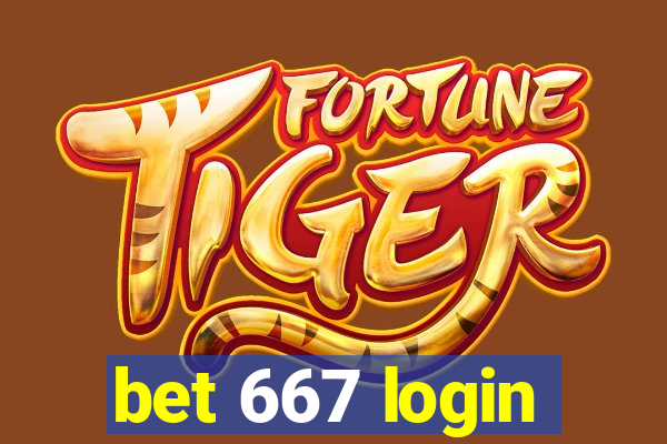 bet 667 login