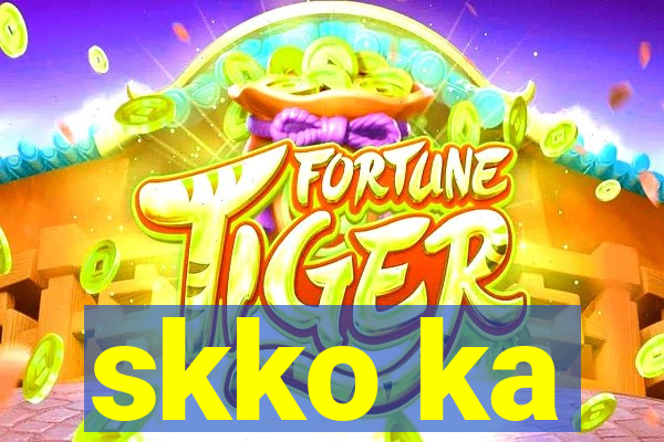 skko ka