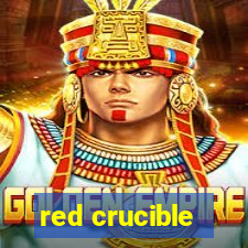 red crucible
