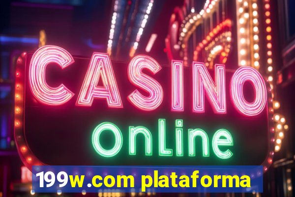 199w.com plataforma
