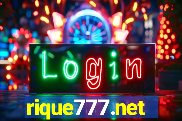 rique777.net