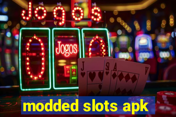 modded slots apk