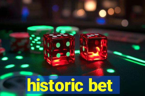historic bet