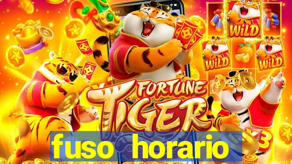 fuso horario barcelona x brasil
