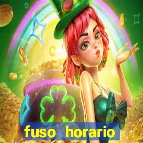 fuso horario barcelona x brasil
