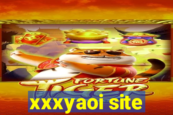 xxxyaoi site