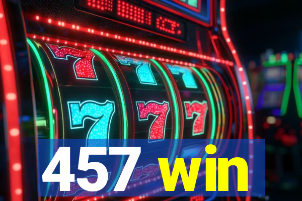 457 win