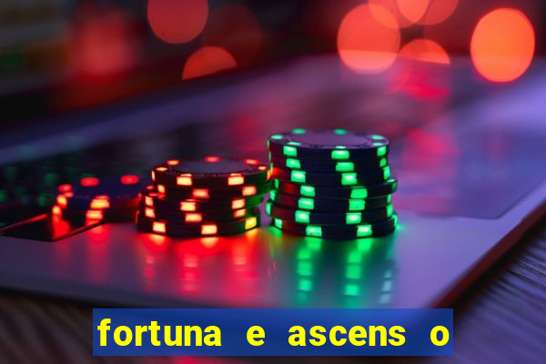 fortuna e ascens o livro pdf download
