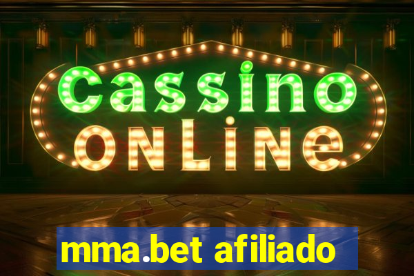 mma.bet afiliado