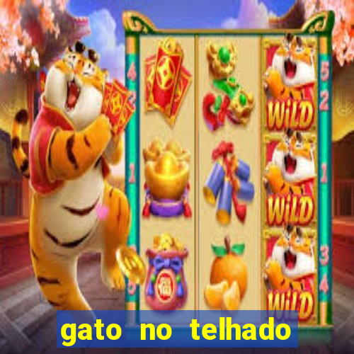 gato no telhado significado espiritual