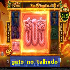 gato no telhado significado espiritual