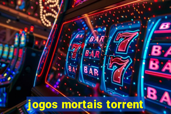 jogos mortais torrent