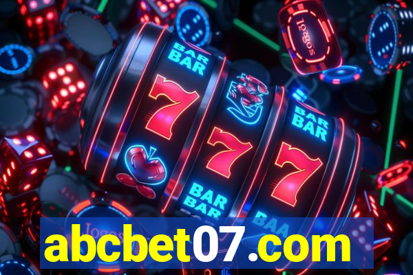 abcbet07.com