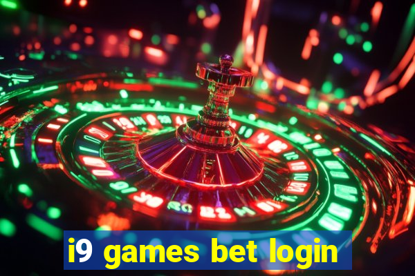 i9 games bet login