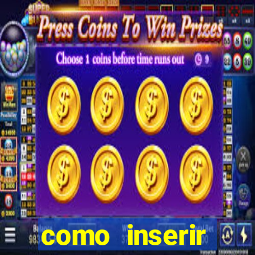 como inserir coordenadas no ide-sisema