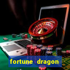 fortune dragon tiger demo