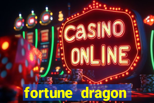 fortune dragon tiger demo