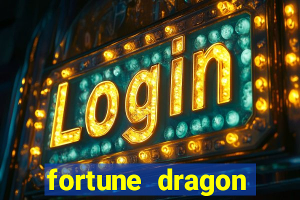 fortune dragon tiger demo