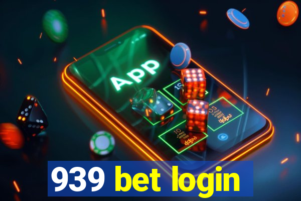 939 bet login