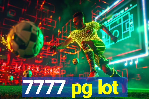 7777 pg lot
