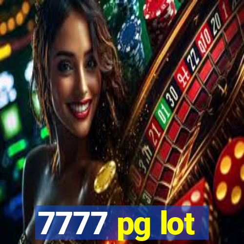 7777 pg lot
