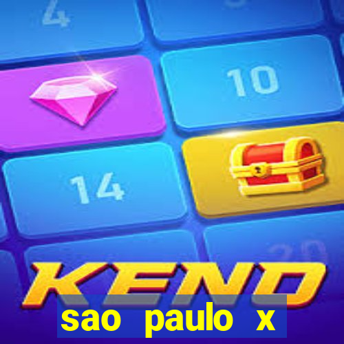 sao paulo x atletico mg palpite