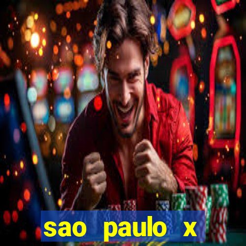 sao paulo x atletico mg palpite