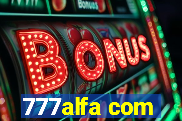 777alfa com