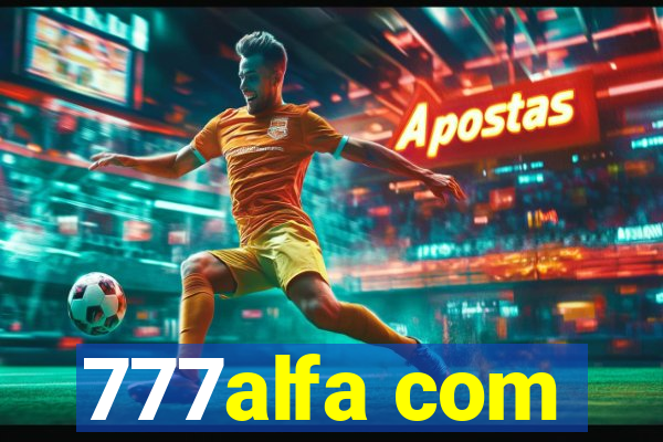777alfa com