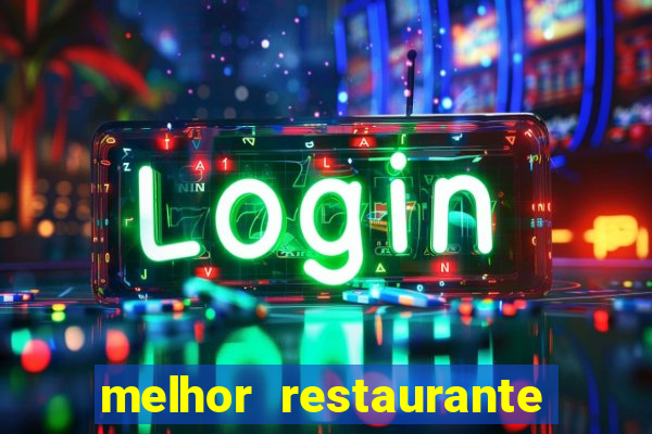 melhor restaurante em porto de galinhas