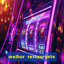 melhor restaurante em porto de galinhas