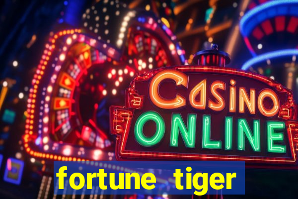 fortune tiger deposito minimo 5 reais