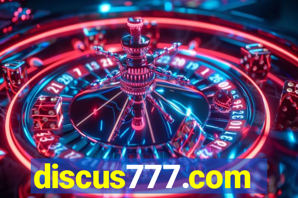 discus777.com