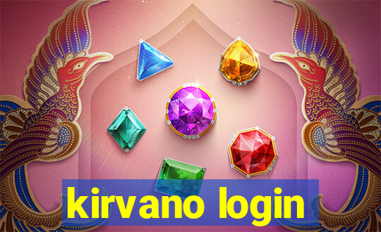 kirvano login