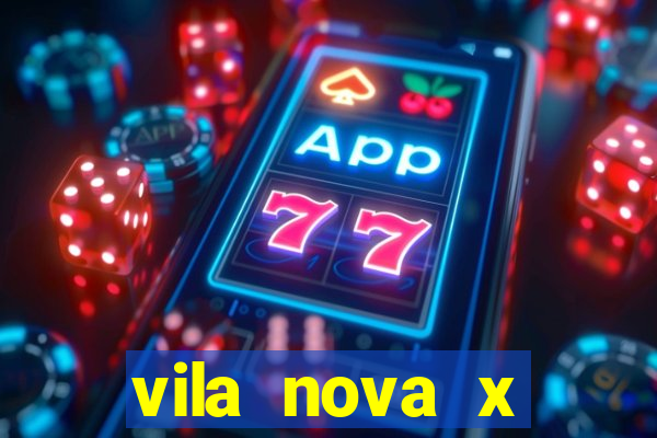 vila nova x paysandu palpites