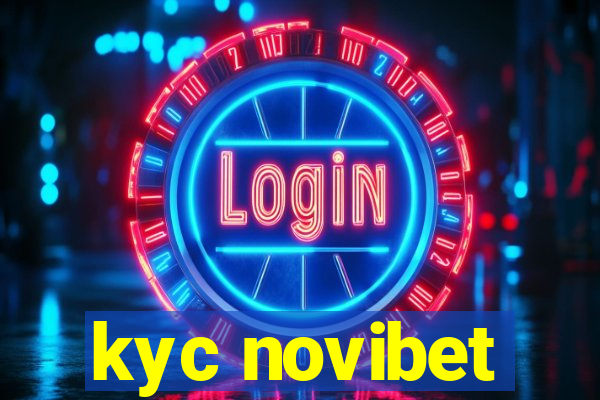 kyc novibet