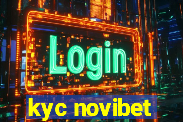 kyc novibet