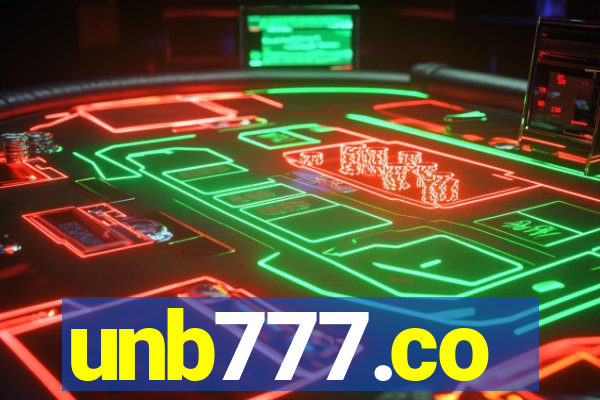 unb777.co