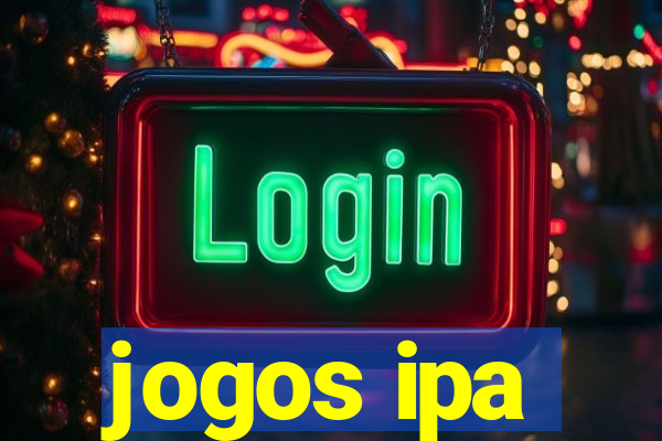 jogos ipa